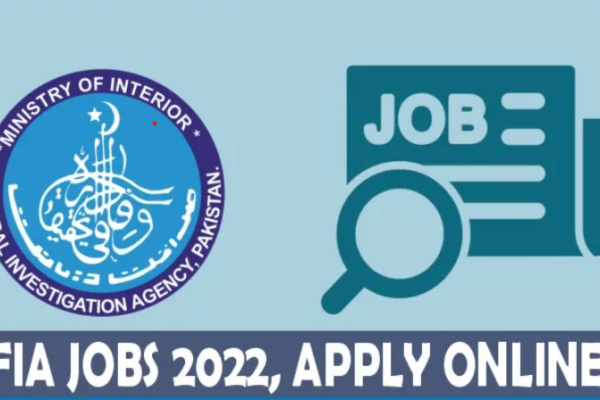 Fia Jobs 2023 Online Apply