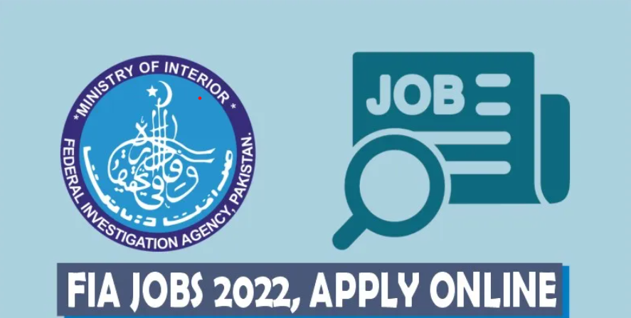 Fia Jobs 2023 Online Apply