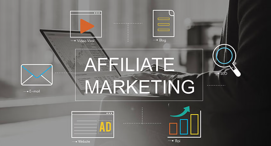 Affiliate Marketing: Promoting Products and Earning Commissions