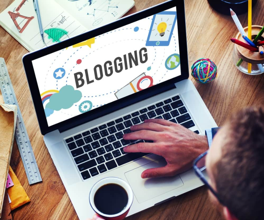 Blogging: Sharing Expertise and Generating Income