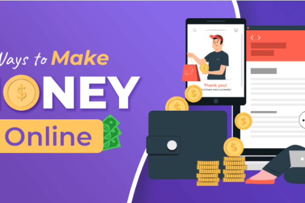Make Money Online at Home Easily In 2023