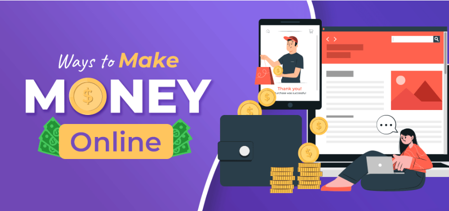 Make Money Online at Home Easily In 2023