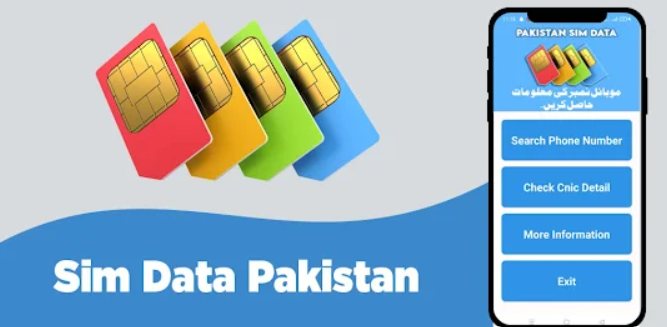 Pak Sim Data Sim Owner Details 2022